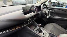 Nissan Qashqai 1.3 DiG-T MH N-Connecta 5dr Petrol Hatchback